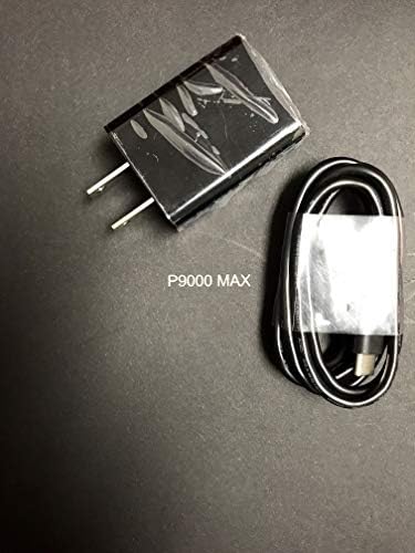 PoptelUSA P9000 Max (Yedek AC Adaptör Şarj Kablosu)